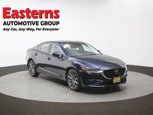 Used 2021 MAZDA MAZDA6 Touring FWD image 50