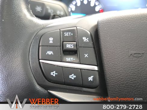 Used 2020 Ford Explorer Limited w/ Class III Trailer Tow Package AWD/4WD image 28