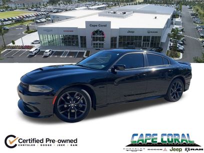 Used 2023 Dodge Charger R/T w/ Blacktop Package