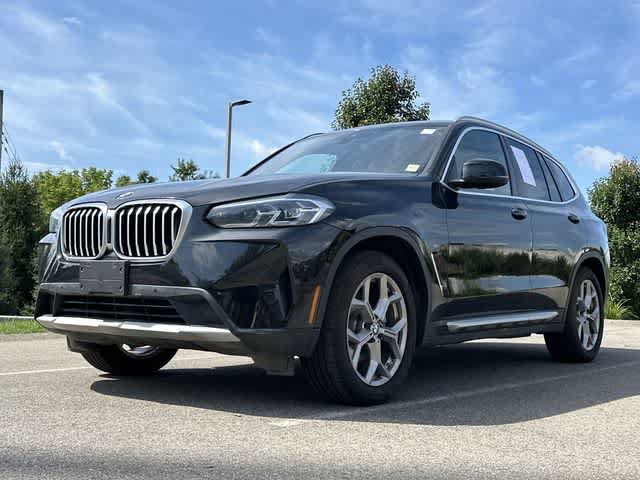 Used 2024 BMW X3 xDrive30i w/ Premium Package AWD/4WD image 40