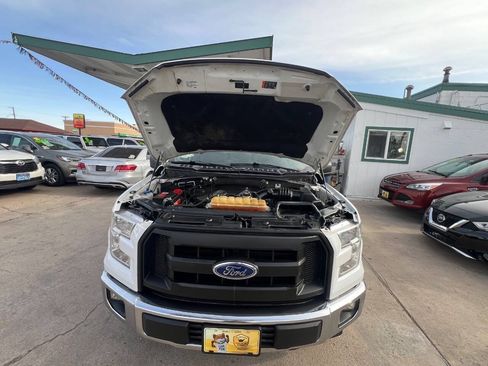 Used 2017 Ford F150 XL w/ Trailer Tow Package RWD image 15