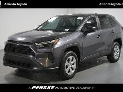 Used 2024 Toyota RAV4 LE