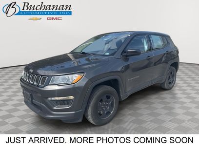 Used 2021 Jeep Compass Sport