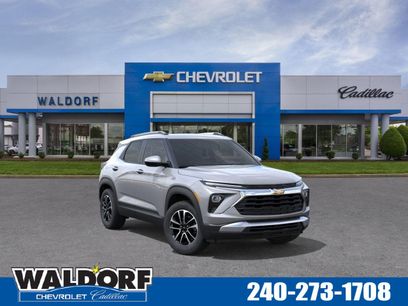 New 2026 Chevrolet TrailBlazer LT w/ Convenience Package