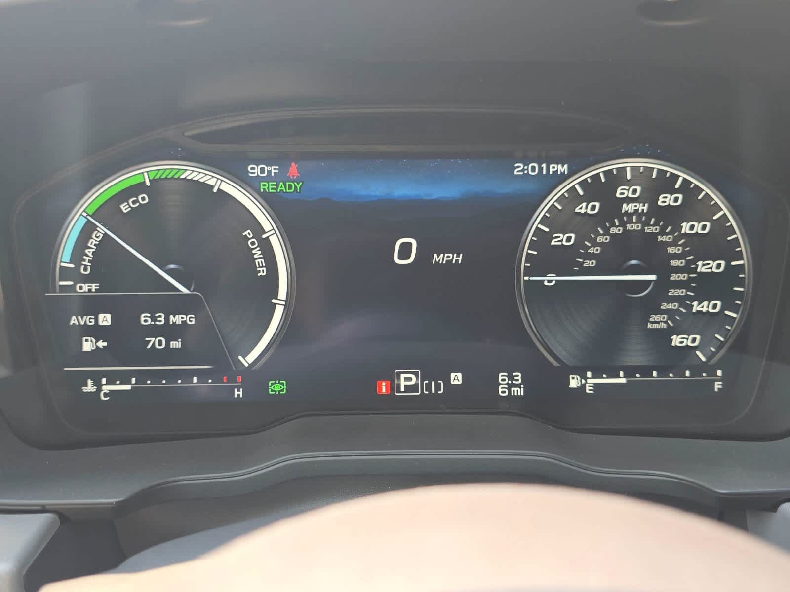 New 2026 Subaru Crosstrek 2.5i Limited AWD/4WD image 11