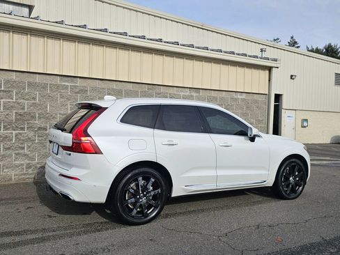 Used 2018 Volvo XC60 T6 Inscription w/ Convenience Package image 9