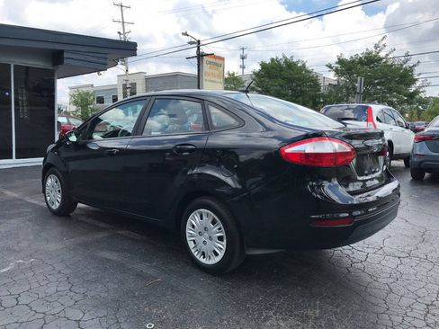 Used 2018 Ford Fiesta S FWD image 5