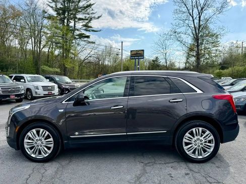 Used 2017 Cadillac XT5 Premium Luxury AWD/4WD image 5