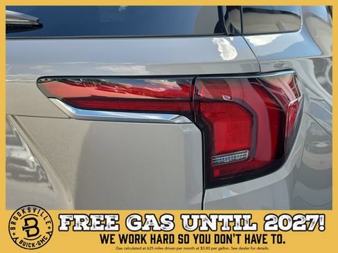 New 2027 GMC Terrain AT4 w/ Convenience Package III AWD/4WD image 8