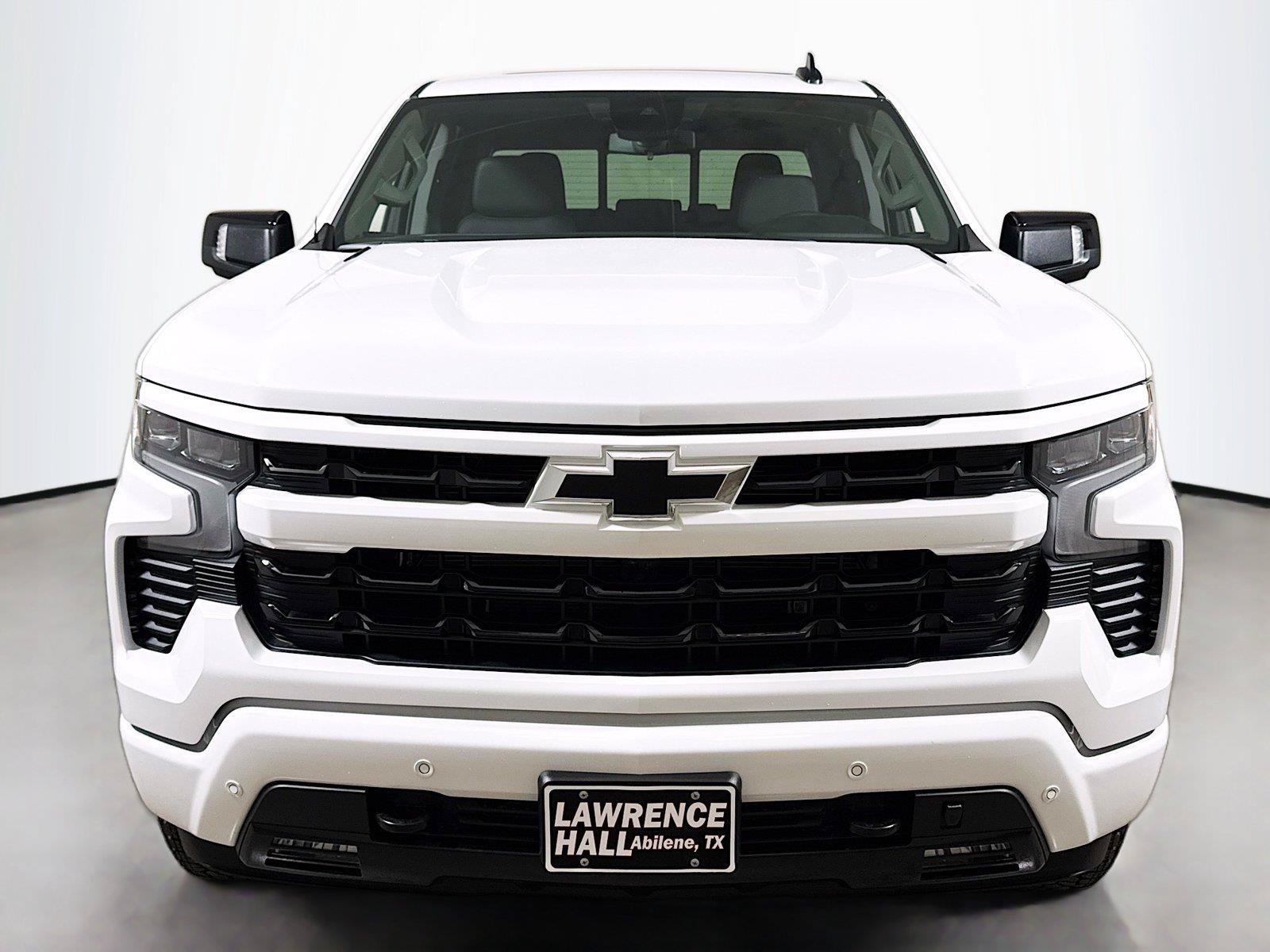 New 2026 Chevrolet Silverado 1500 RST w/ Dark Appearance Package AWD/4WD image 2