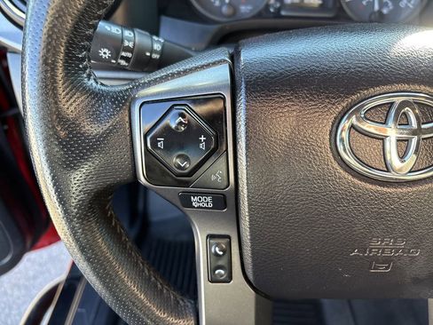 Used 2021 Toyota Tacoma TRD Off-Road w/ Technology Package image 14