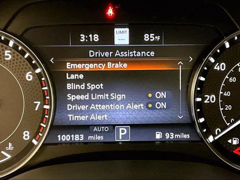 Used 2021 Nissan Armada Platinum w/ Captain's Chairs Package AWD/4WD image 41