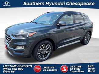Used 2019 Hyundai Tucson Ultimate AWD/4WD 360° Tour