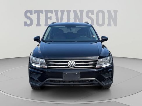 Used 2020 Volkswagen Tiguan S FWD image 8