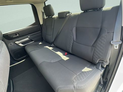 Used 2024 Toyota Tundra SR5 w/ SR5 Convenience Package AWD/4WD image 10
