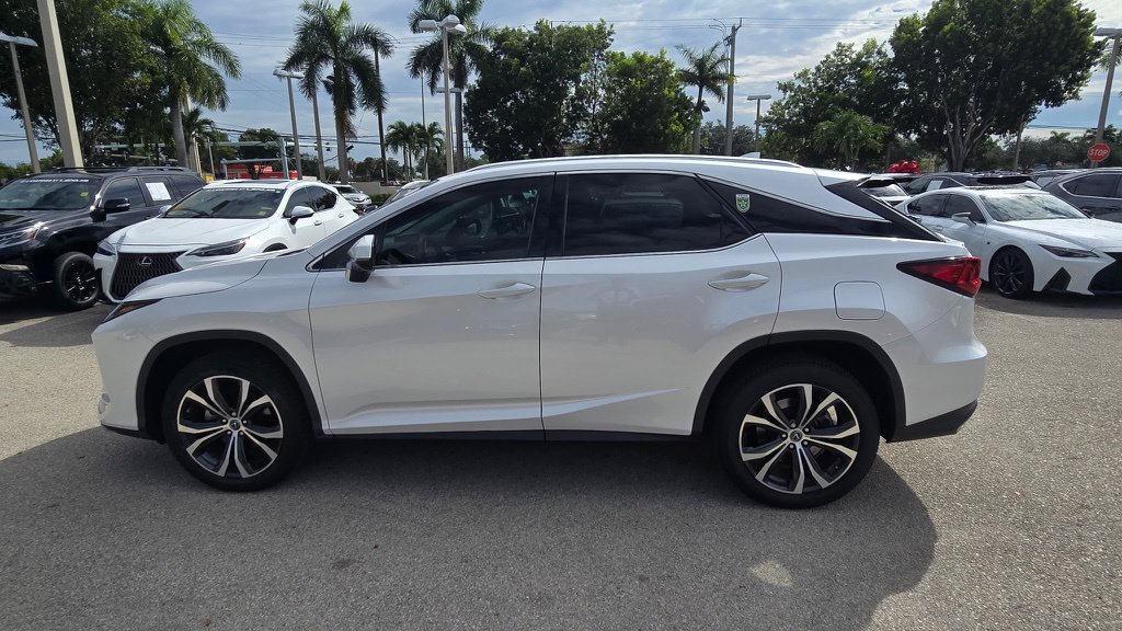 Certified 2022 Lexus RX 350 FWD w/ Premium Package image 14