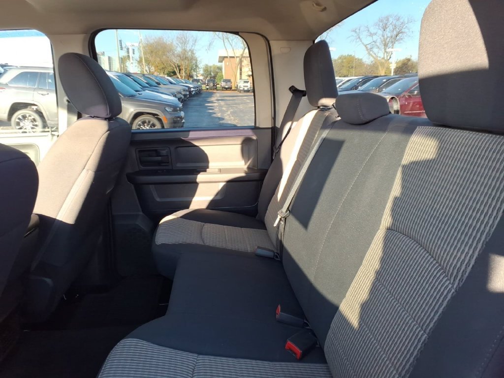 Used 2012 RAM 1500 Tradesman w/ ST Popular Equipment Group RWD image 13