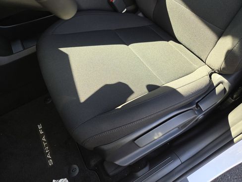 New 2025 Hyundai Santa Fe SE image 14