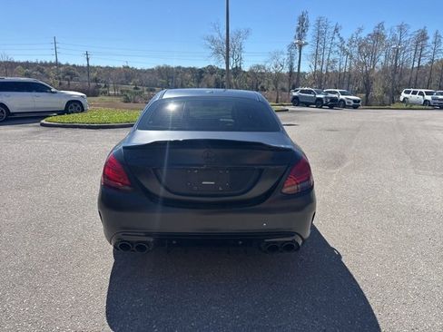 Used 2019 Mercedes-Benz C 43 AMG 4MATIC Sedan image 4