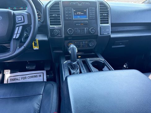 Used 2015 Ford F150 XLT w/ Equipment Group 301A Mid RWD image 17