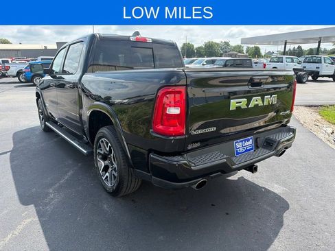 Used 2025 RAM 1500 Laramie w/ Sport Appearance Package AWD/4WD image 6