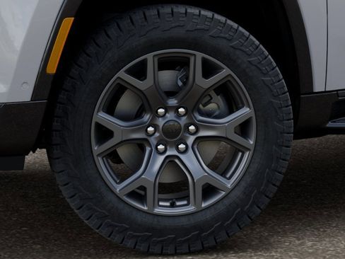 New 2026 Jeep Grand Wagoneer 4WD image 55