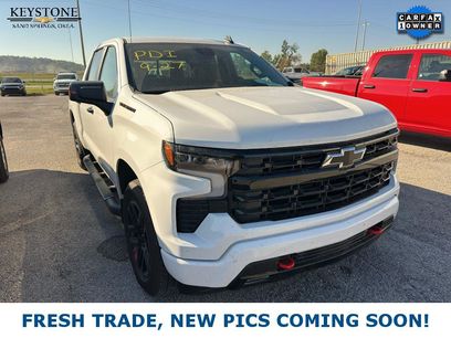 Used 2023 Chevrolet Silverado 1500 RST w/ Redline Edition