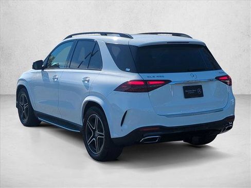 New 2026 Mercedes-Benz GLE 450 4MATIC image 9