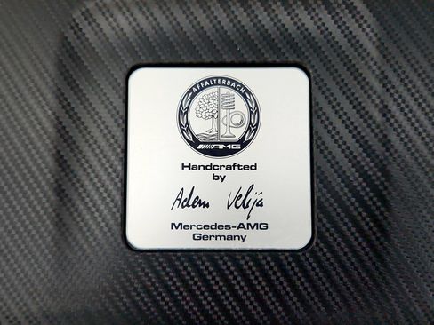 Certified 2023 Mercedes-Benz GLA 45 AMG 4MATIC image 32