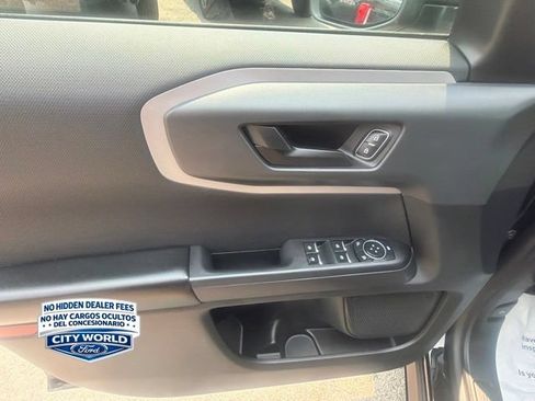 Certified 2023 Ford Bronco Sport Big Bend w/ Convenience Package AWD/4WD image 5