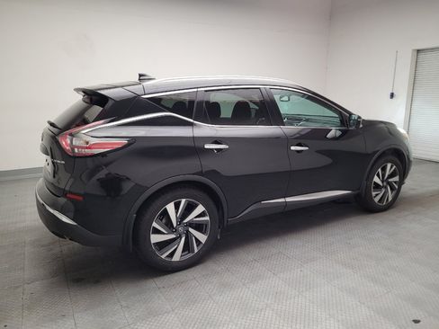 Used 2017 Nissan Murano Platinum w/ Platinum Technology Package FWD image 10