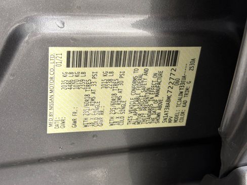 Used 2021 Nissan Rogue SV FWD image 31