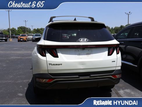 Used 2023 Hyundai Tucson SEL AWD/4WD image 18