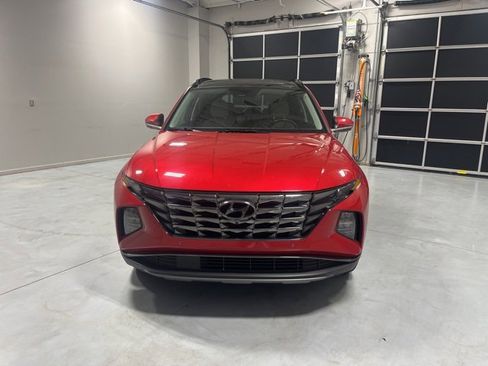 Used 2023 Hyundai Tucson Limited w/ Cargo Package image 3