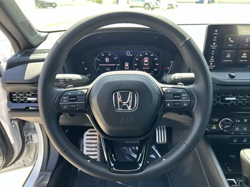 New 2026 Honda Accord Sport image 11