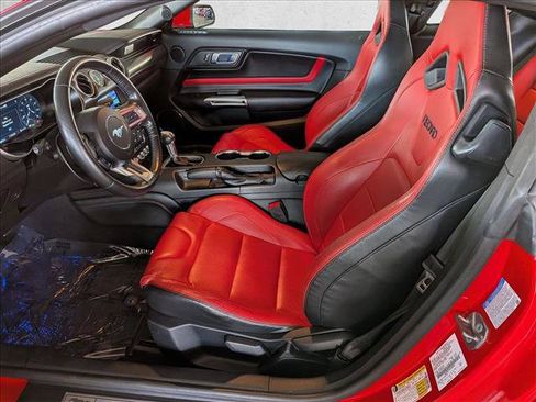 Used 2022 Ford Mustang GT Premium w/ GT Performance Package RWD image 16