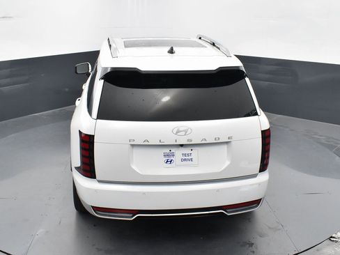 New 2026 Hyundai Palisade Calligraphy image 24