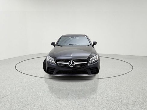 Certified 2022 Mercedes-Benz C 300 Coupe w/ AMG Line image 3