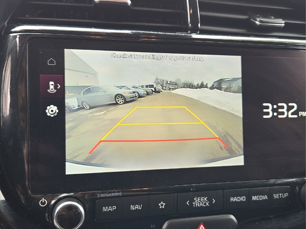 Used 2023 Kia Soul S FWD image 19