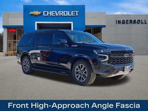 Used 2024 Chevrolet Suburban Z71 w/ Z71 Off-Road Package AWD/4WD image 34
