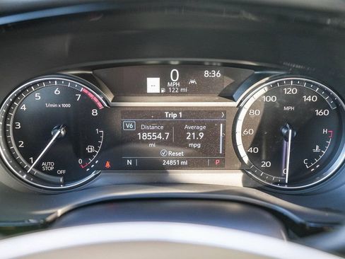 Used 2025 Cadillac XT5 Premium Luxury image 21