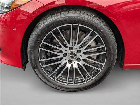 Certified 2025 Mercedes-Benz C 300 Sedan image 25