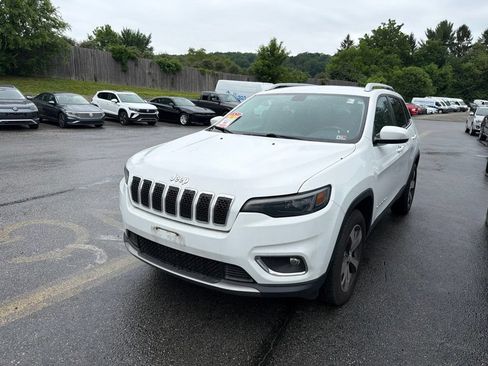 Used 2019 Jeep Cherokee Limited AWD/4WD image 4