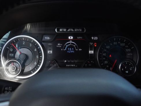 Used 2022 RAM 1500 Big Horn RWD image 20