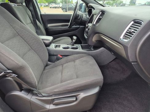 Used 2018 Dodge Durango SXT w/ Quick Order Package 2BB AWD/4WD image 22