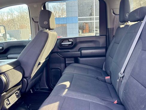 Used 2022 Chevrolet Silverado 2500 W/T w/ WT Convenience Package image 17