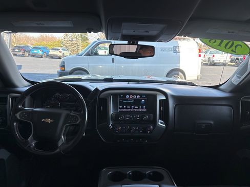 Used 2018 Chevrolet Silverado 1500 LT w/ All Star Edition image 24