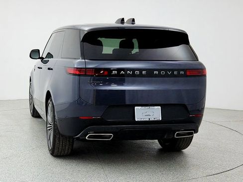 New 2026 Land Rover Range Rover Sport SE image 6
