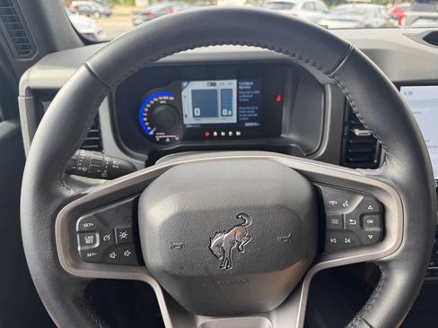Used 2024 Ford Bronco Big Bend AWD/4WD image 17