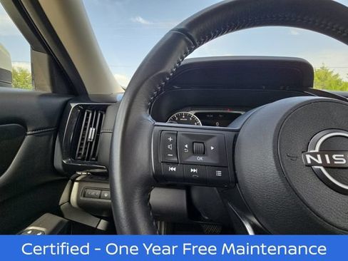 Certified 2025 Nissan Pathfinder SV AWD/4WD image 11